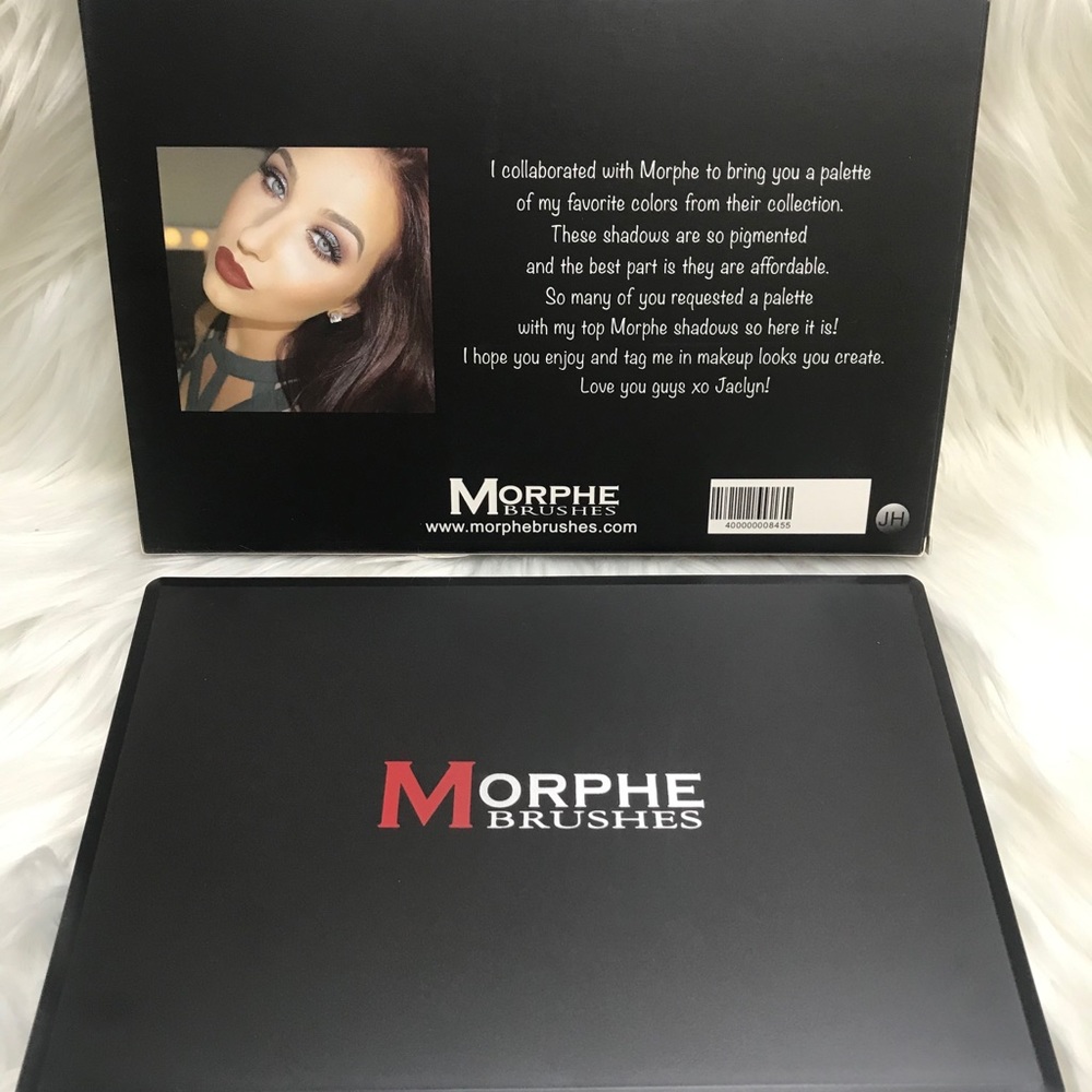 Morphe Jaclyn Hill Favorites pallet